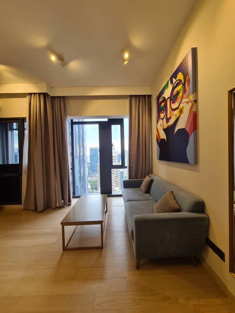 Star Residence New and Clean Fully Furnish Unit - photo 3