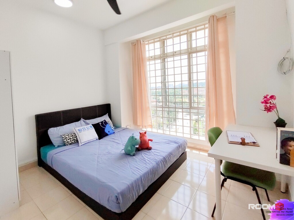 Seri Atria Apartment Subang Bestari For Rent - photo 2