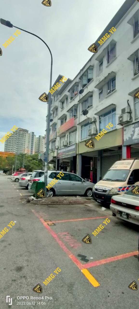 Shah Alam Sek 15 Ground Floor Shoplot - photo 2