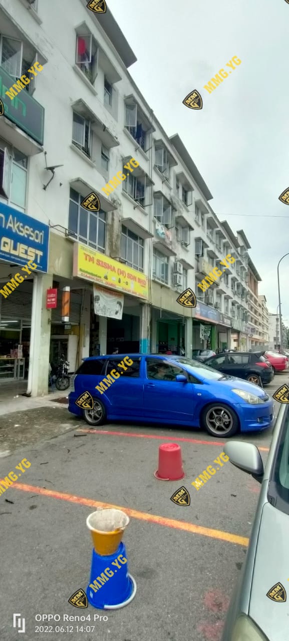 Shah Alam Sek 15 Ground Floor Shoplot - photo 3