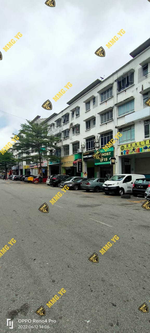 Shah Alam Sek 15 Ground Floor Shoplot - photo 4