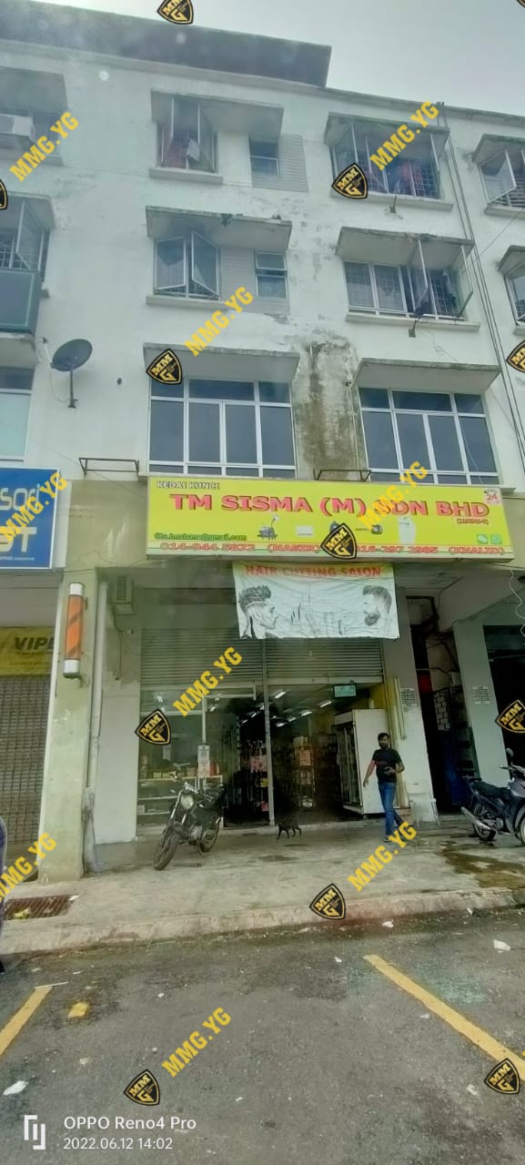 Shah Alam Sek 15 Ground Floor Shoplot - photo 5