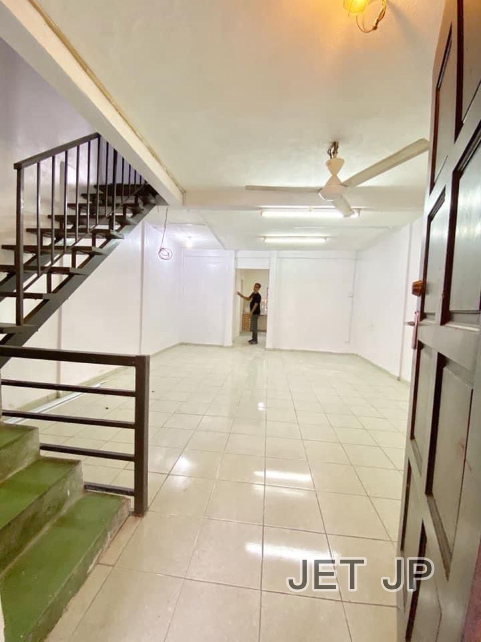 Taman Menara Maju Low Cost 2 Storey 15x60 Klang - photo 2