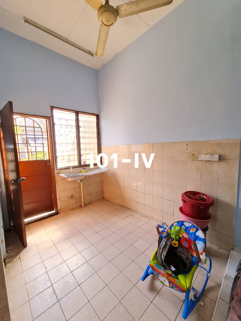 Taman Mewah Jaya Basic Unit for Rent - photo 4