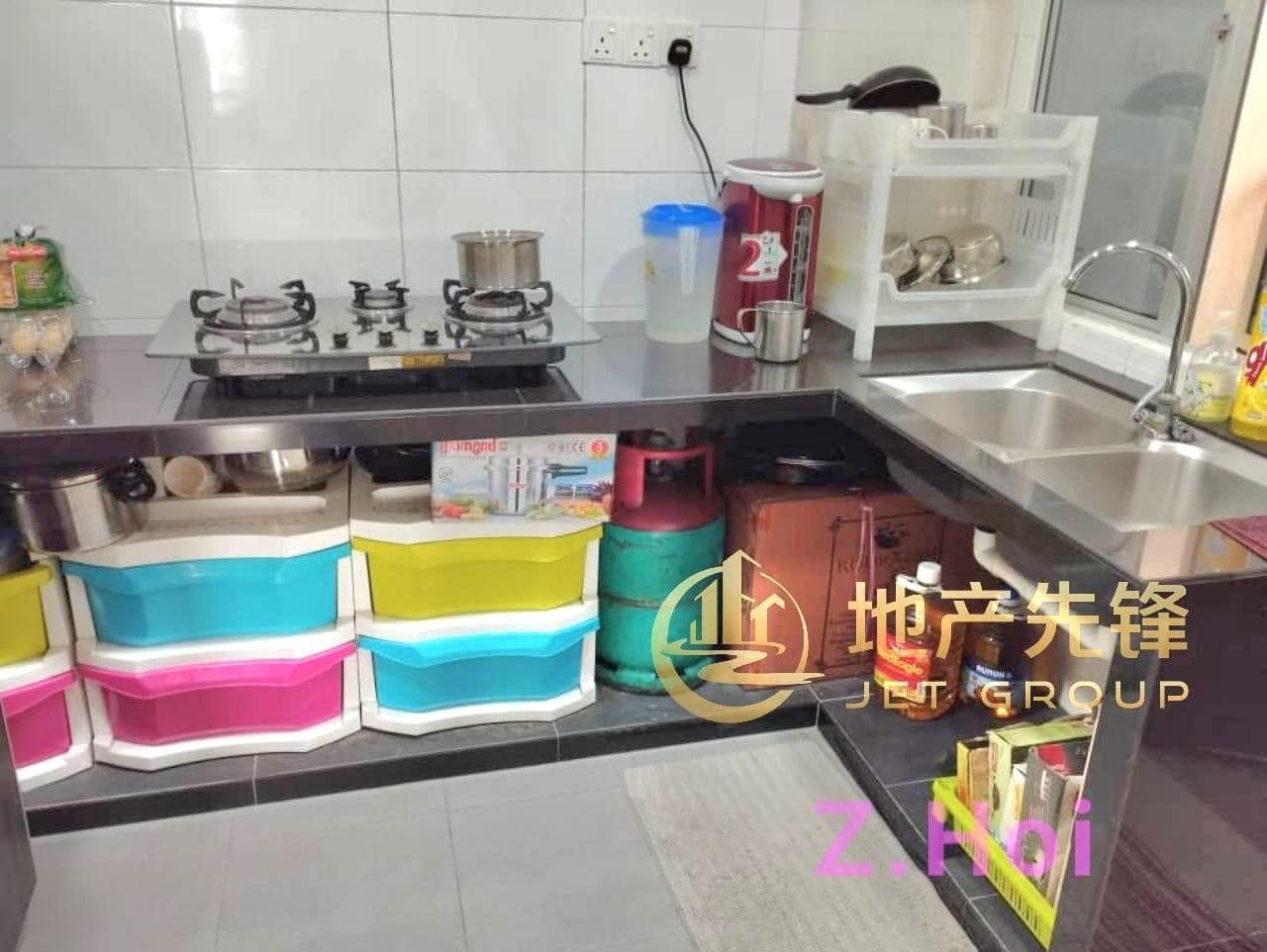 Orchis Apartment 850sf Bandar Parkland - photo 4