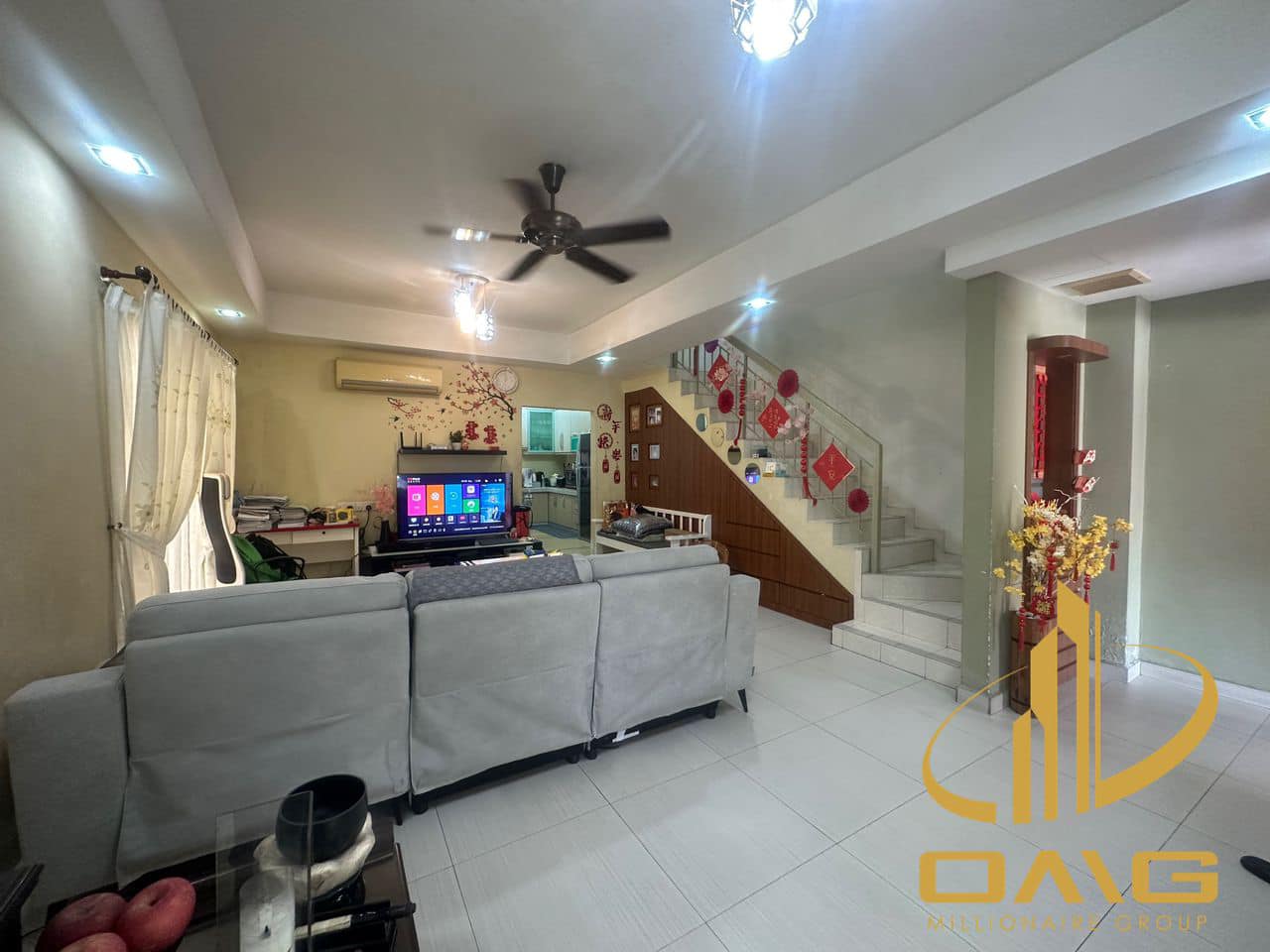 Bukit Tinggi 18x65 Endlot 19ft Land Klang - photo 2