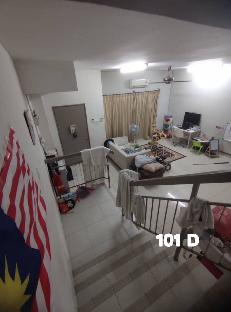 Setia Perdana 20x70 Good Condition Setia Alam - photo 11