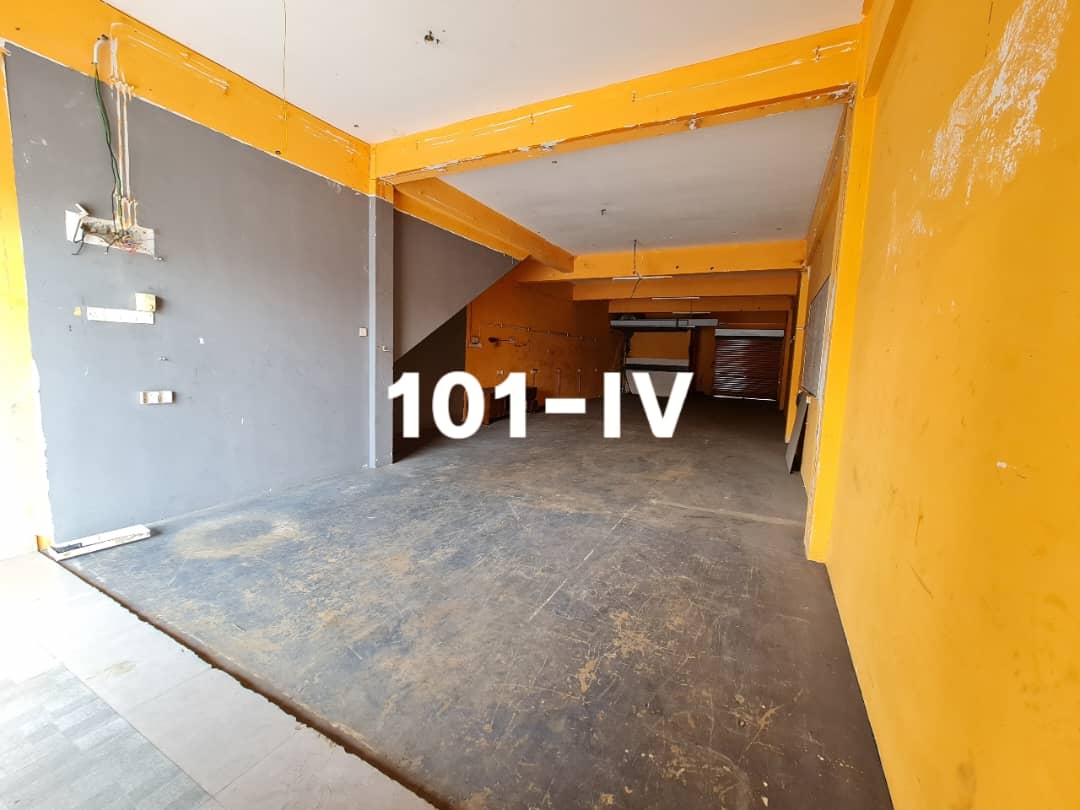 Taman Sentosa Shoplot Ground Floor 20x75 Klang - photo 2