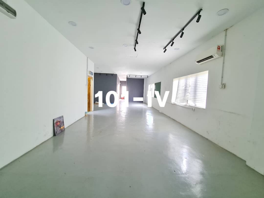 Taman Sentosa Shoplot Ground Floor 20x75 Klang - photo 5