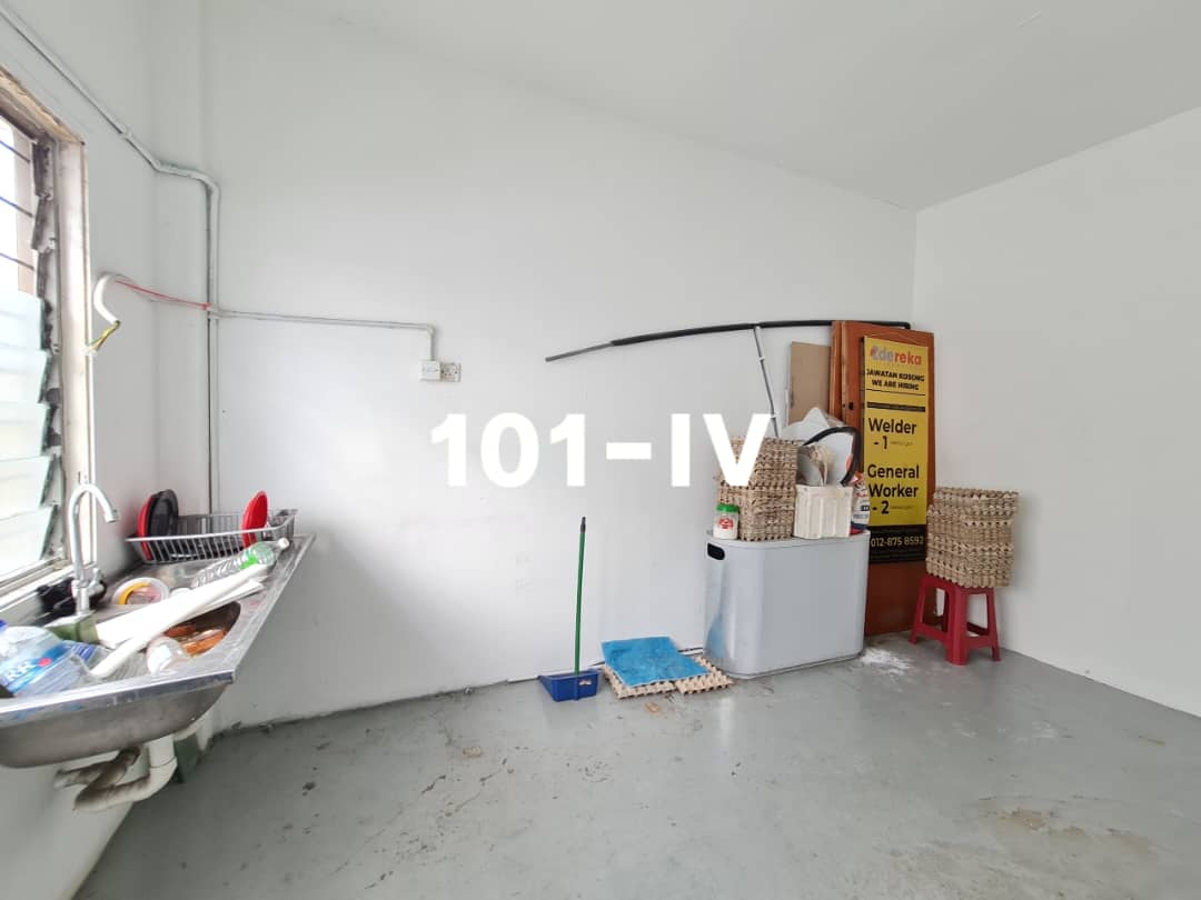Taman Sentosa Shoplot Ground Floor 20x75 Klang - photo 9