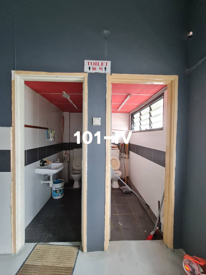 Taman Sentosa Shoplot Ground Floor 20x75 Klang - photo 10
