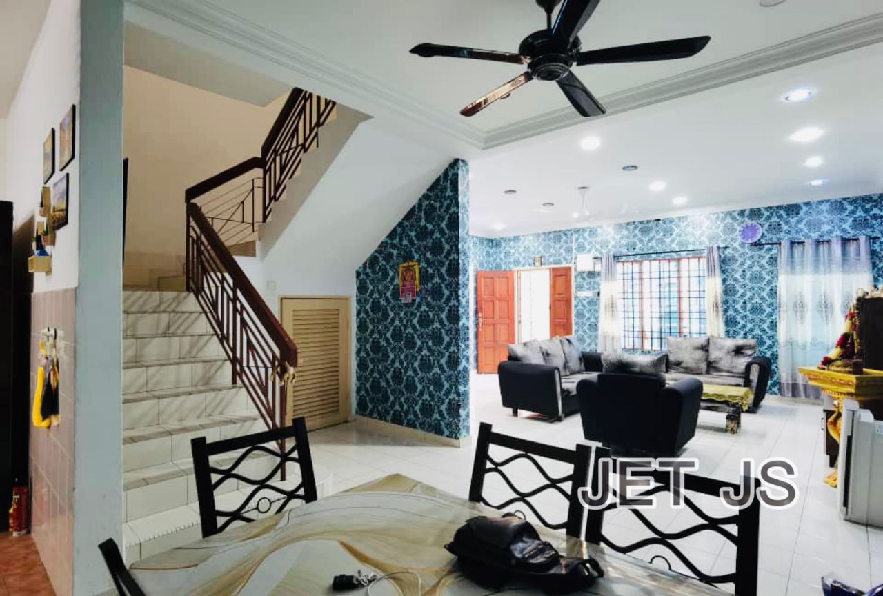 Bukit Tinggi 2 20x70 Good Condition Klang - photo 10