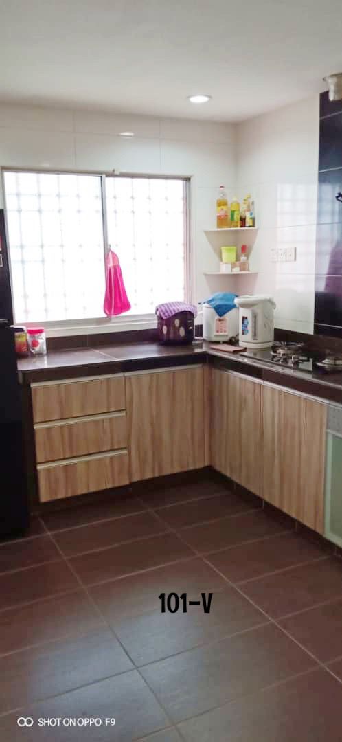 Fully Reno Bandar Botanic 20x65 Klang - photo 4