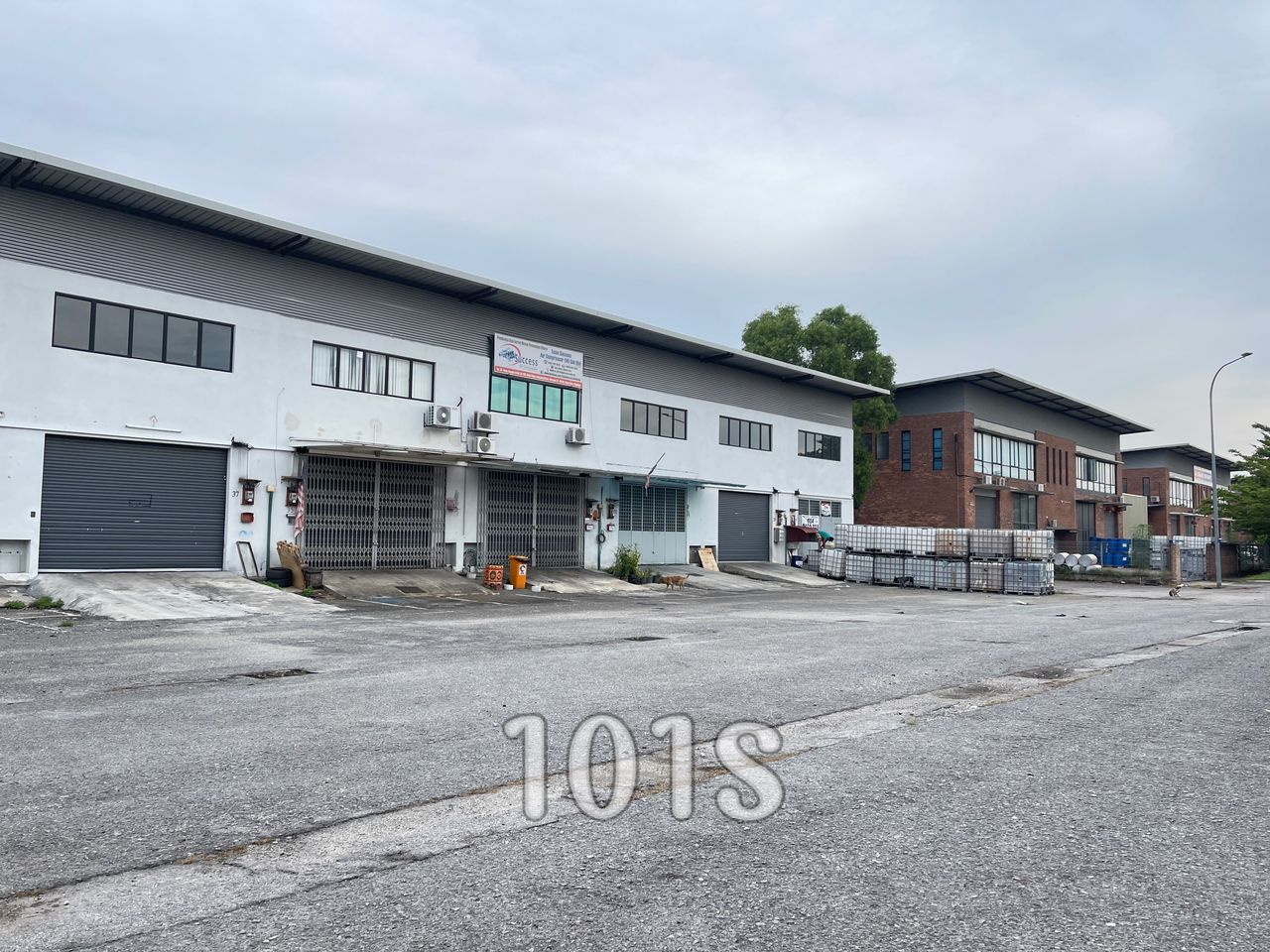 Bukit Naga Industrial Park Shah Alam - photo 2