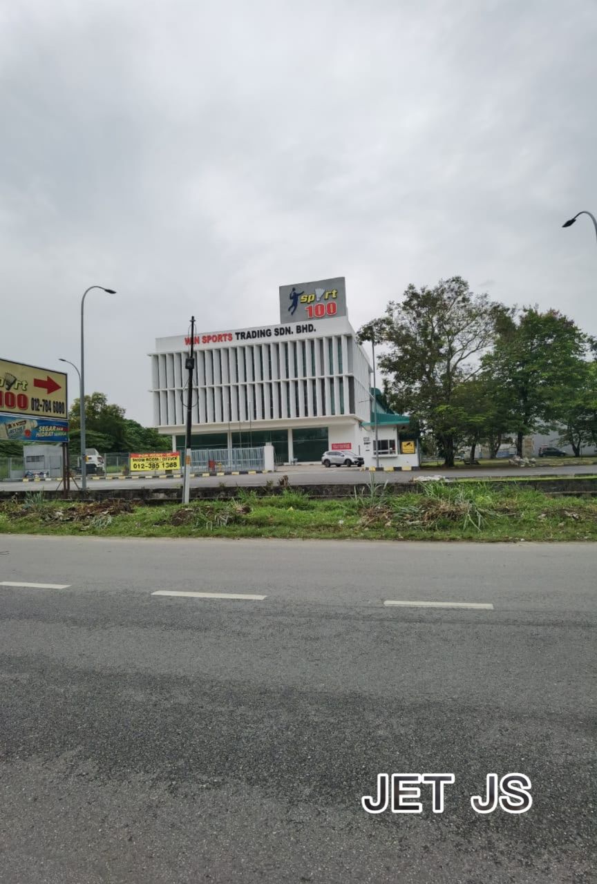 Hot Area Klang Jaya 2stry Link Factory 26x85 Klang - photo 2
