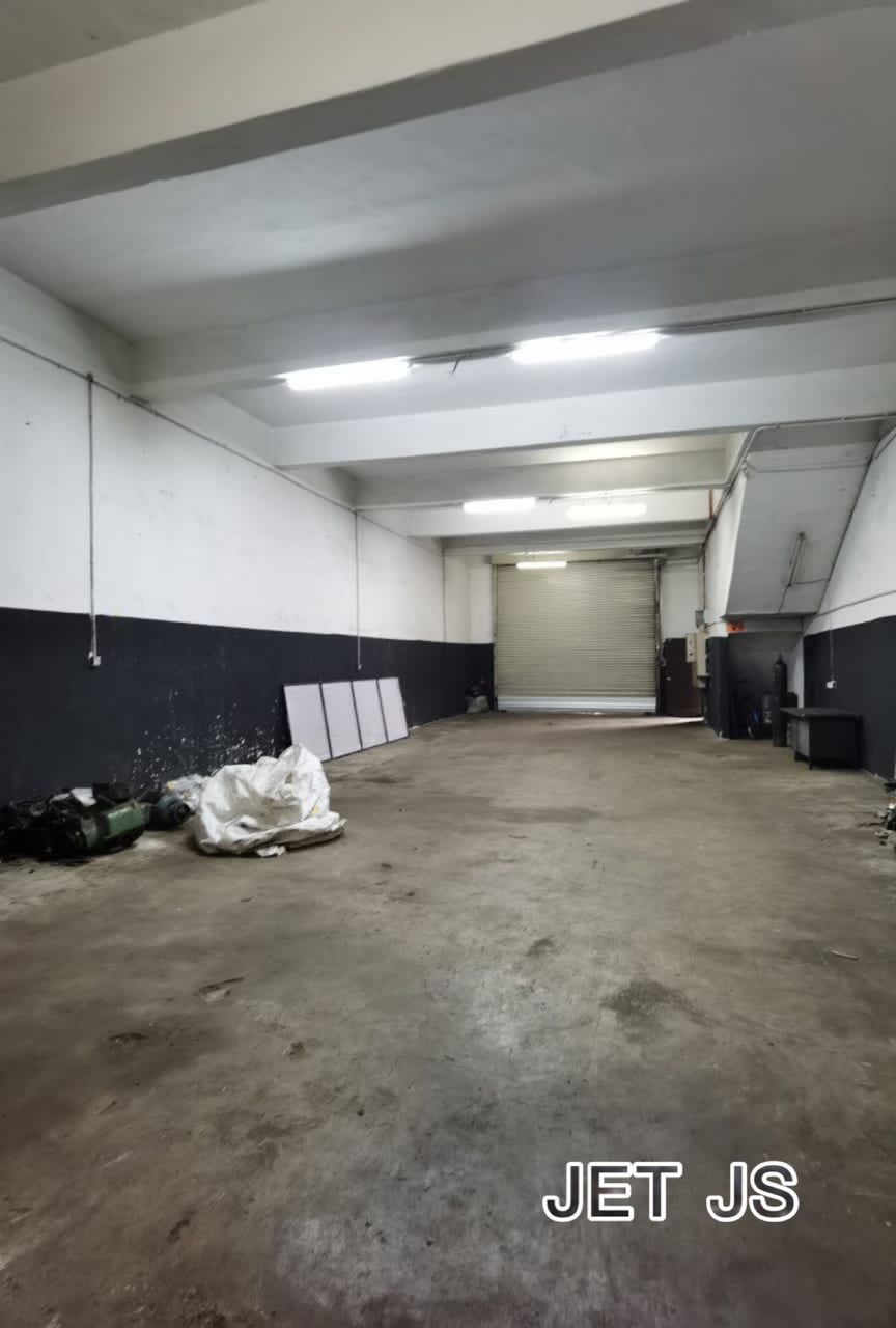 Hot Area Klang Jaya 2stry Link Factory 26x85 Klang - photo 3