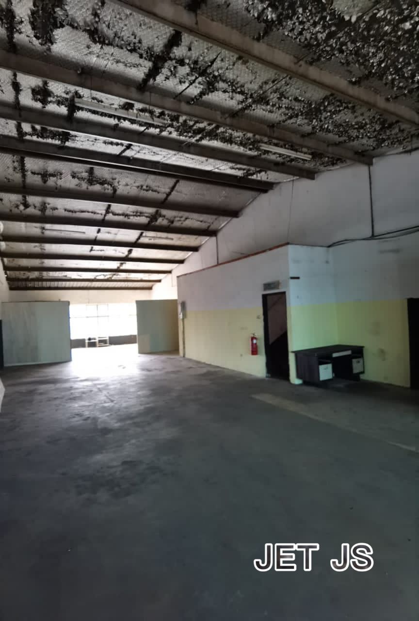 Hot Area Klang Jaya 2stry Link Factory 26x85 Klang - photo 5