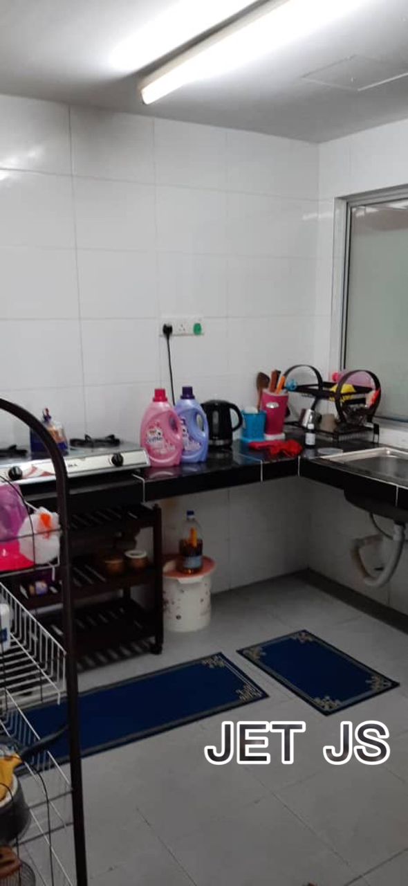Ground Floor Bandar Parkland 850sf Reno Klang - photo 6