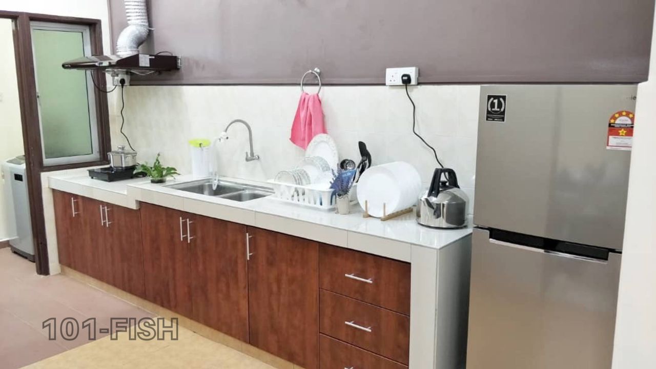Klang Utama Fully Furnished Klang - photo 5