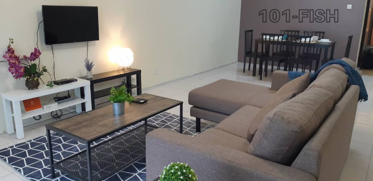 Klang Utama Fully Furnished Klang - photo 7