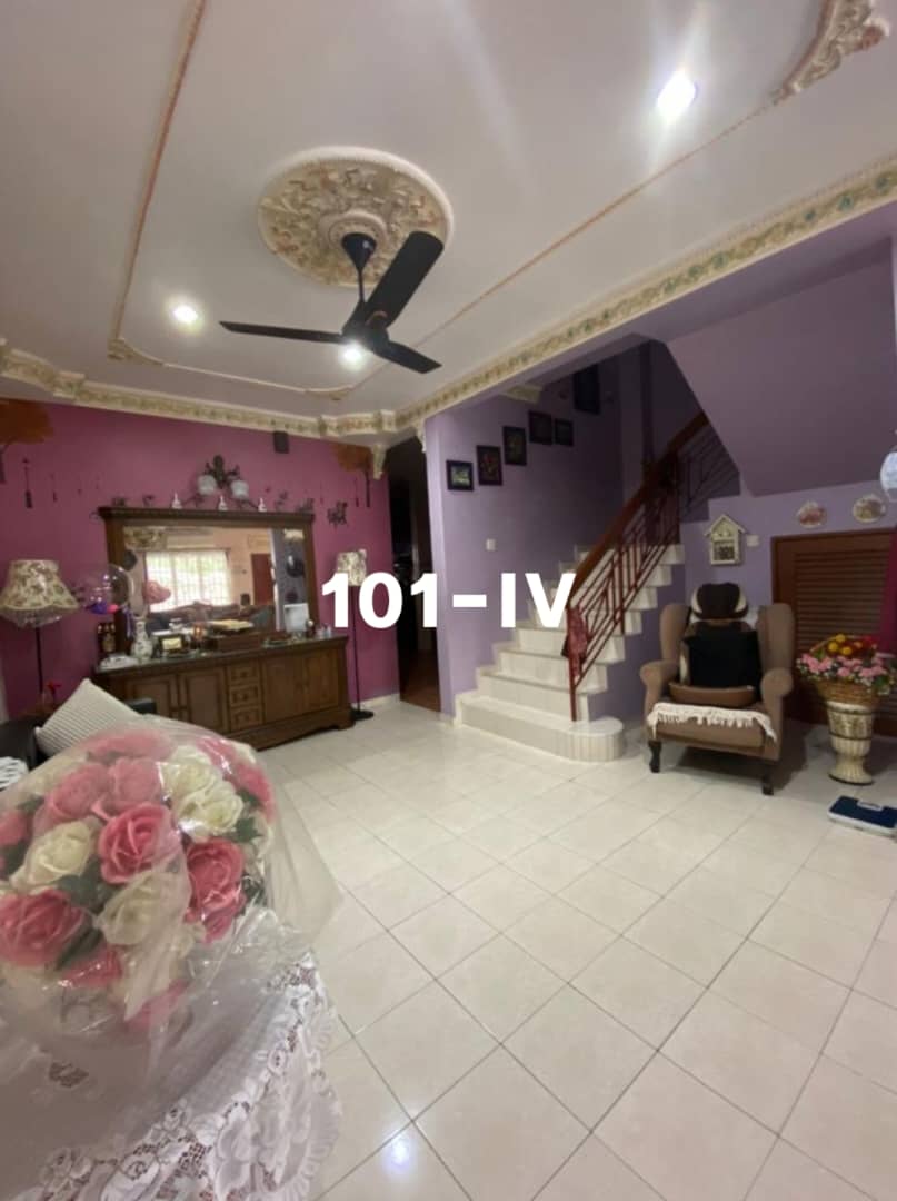 Fully Reno Bukit Tinggi 2 20x90 Klang - photo 2