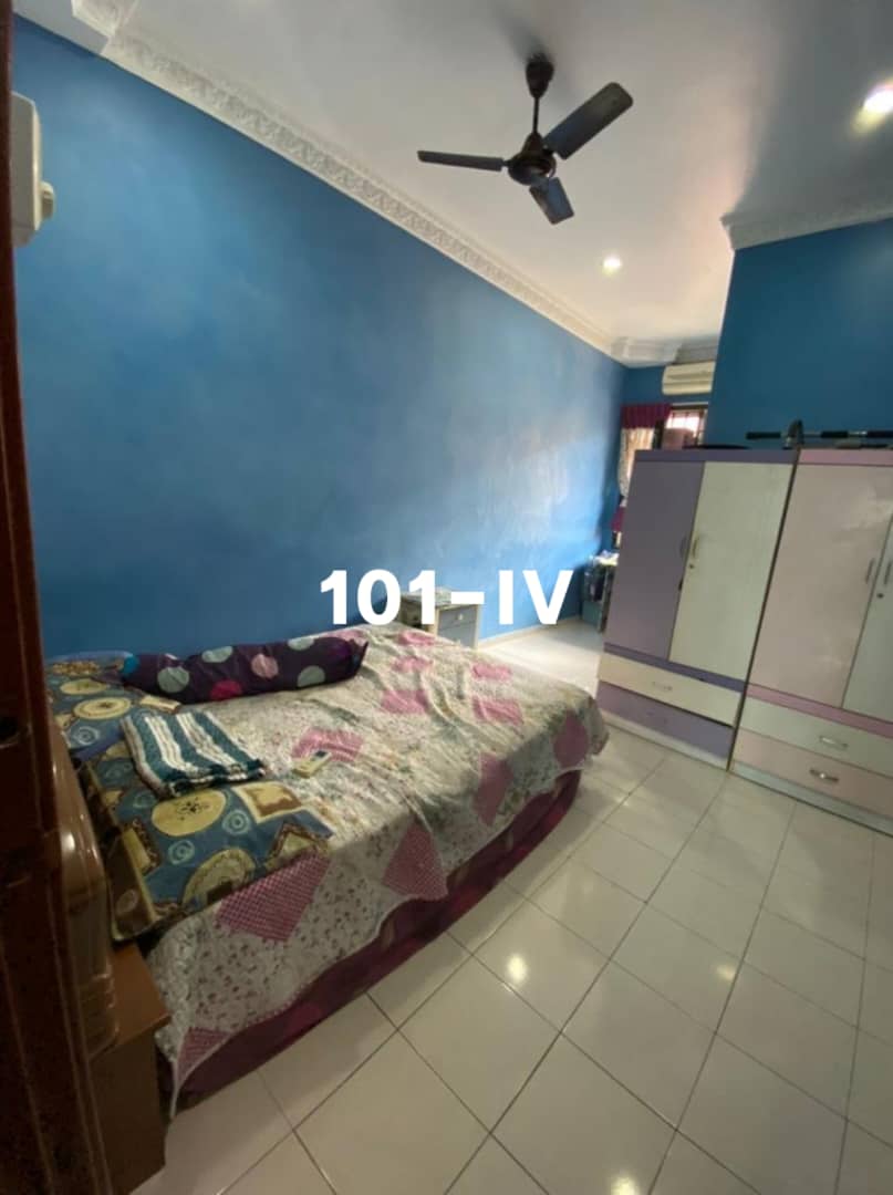 Fully Reno Bukit Tinggi 2 20x90 Klang - photo 8