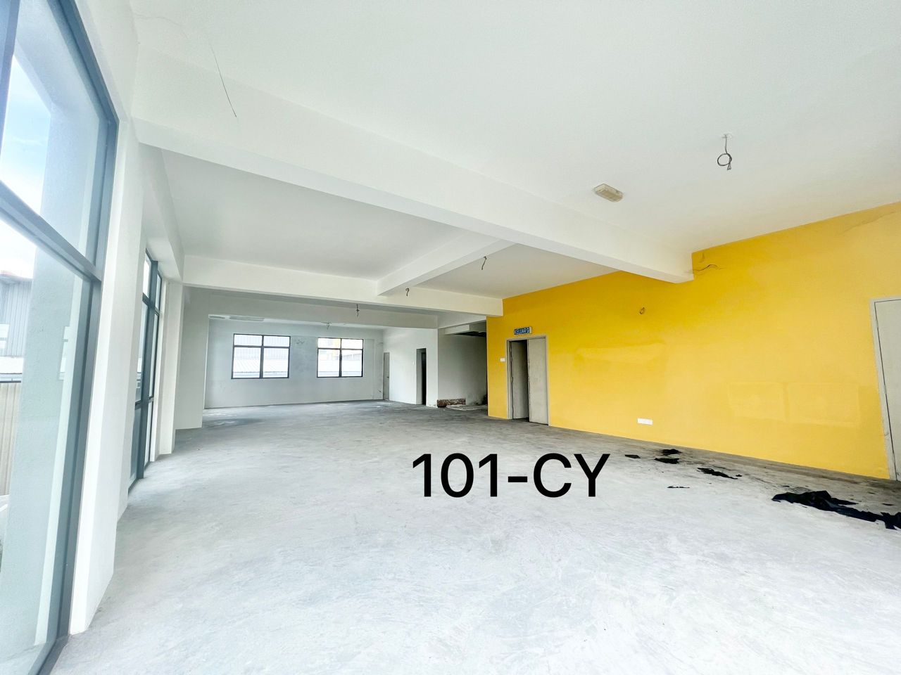 Aman Perdana Semi D Factory Warehouse - photo 2