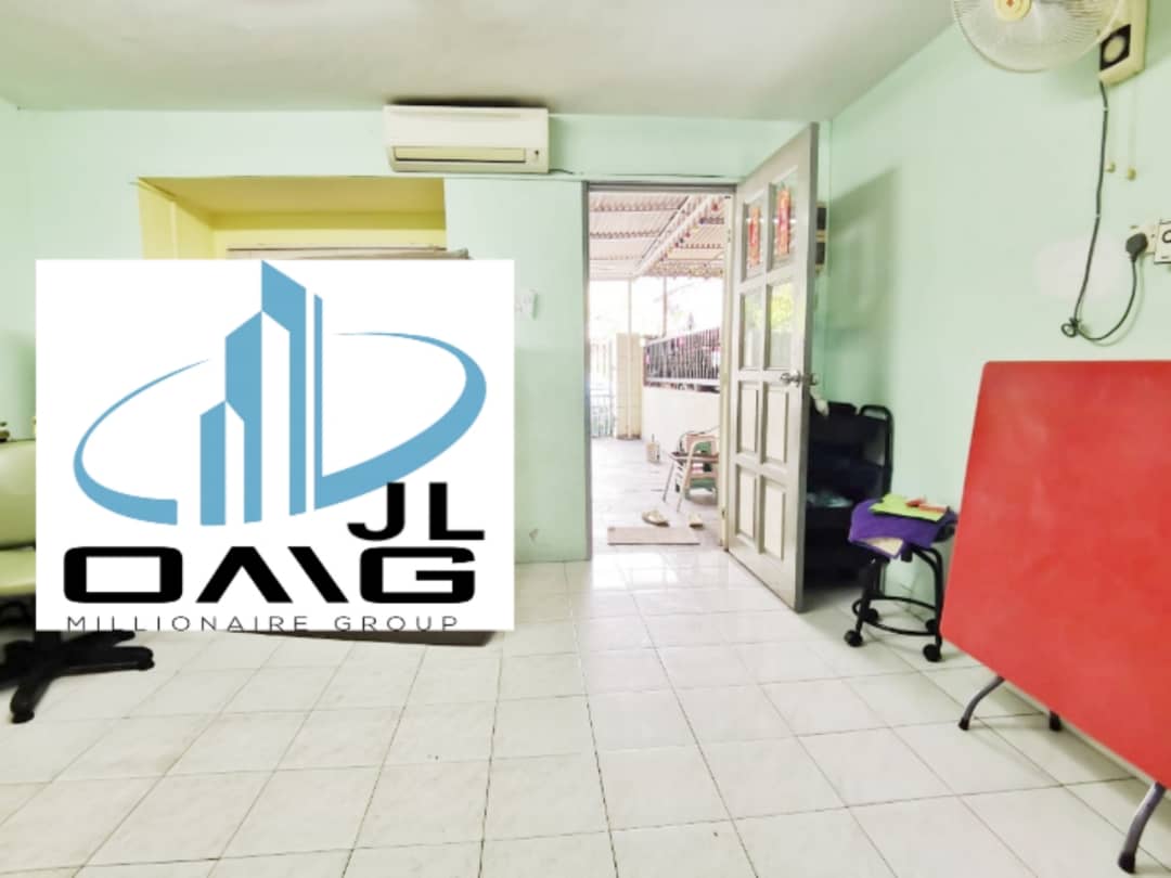 Pandamaran Jaya 2storey House - photo 3