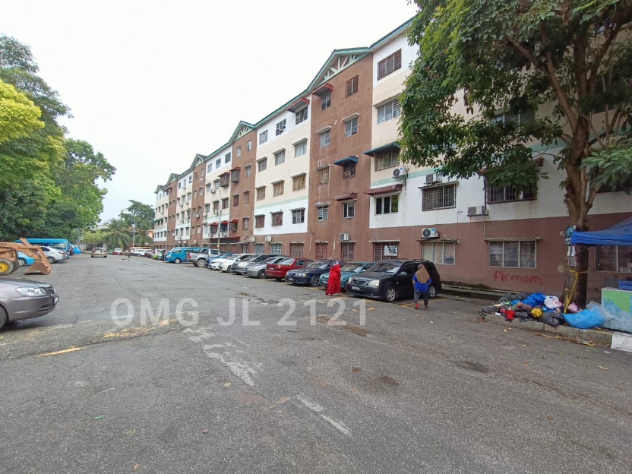 Bukit Tinggi 2 Flat First Floor For Sale At Selangor Bandar Bukit Tinggi