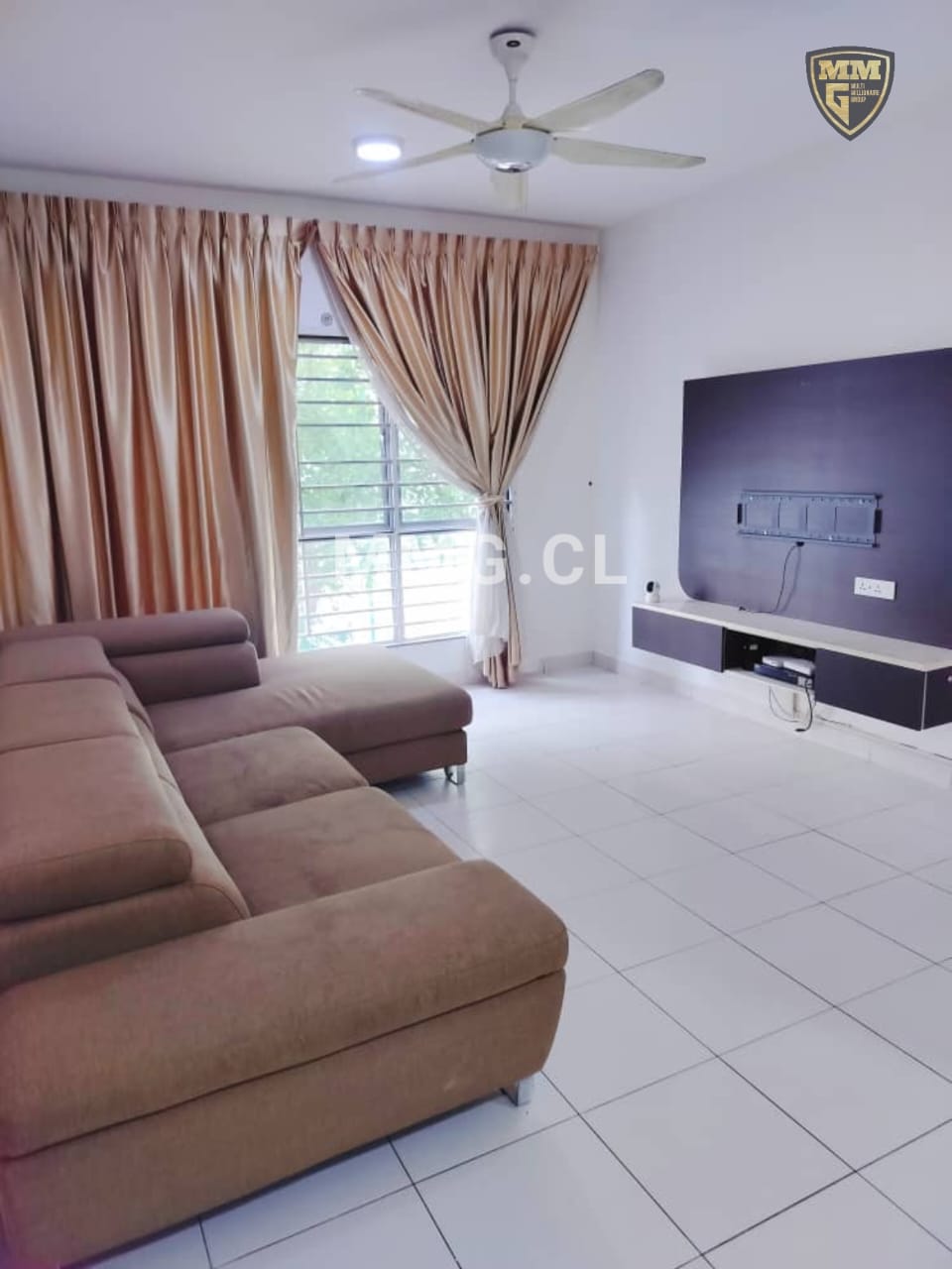 Seri Mutiara Apartment - photo 2