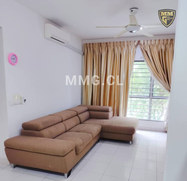 Seri Mutiara Apartment - photo 8