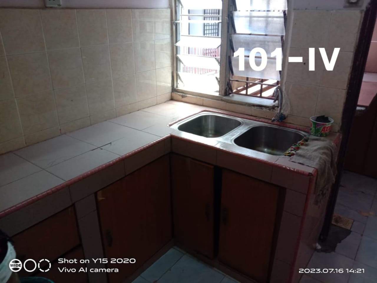 Pangsapuri Nilam Sari Sek 7 Shah Alam - photo 5