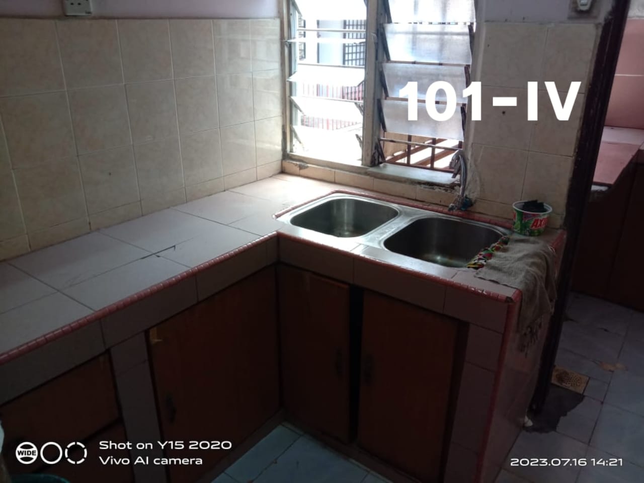 Pangsapuri Nilam Sari Sek 7 Shah Alam - photo 6