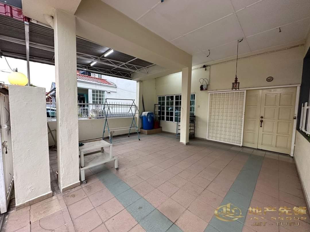 Port Klang Endlot Rm480k - photo 2