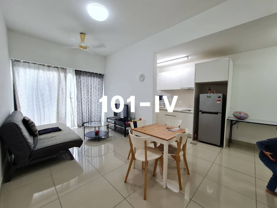 I-Residence I-City - photo 3