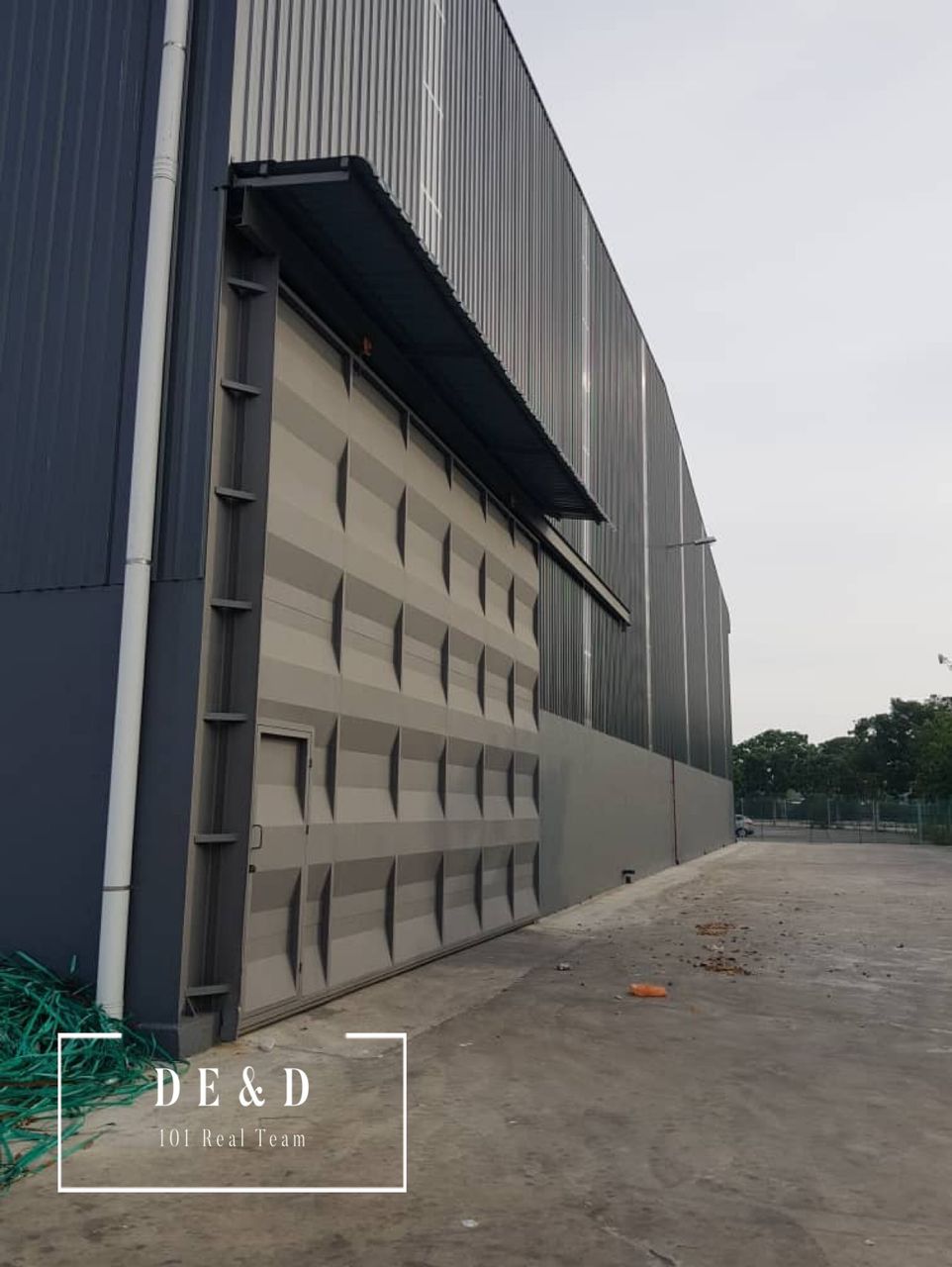Port Klang Factory Warehouse - photo 2
