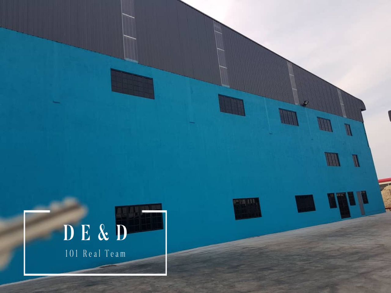 Port Klang Factory Warehouse - photo 3