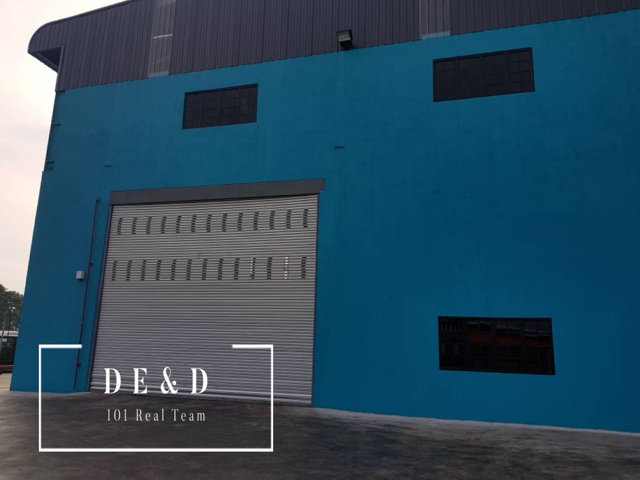 Port Klang Factory Warehouse - photo 4