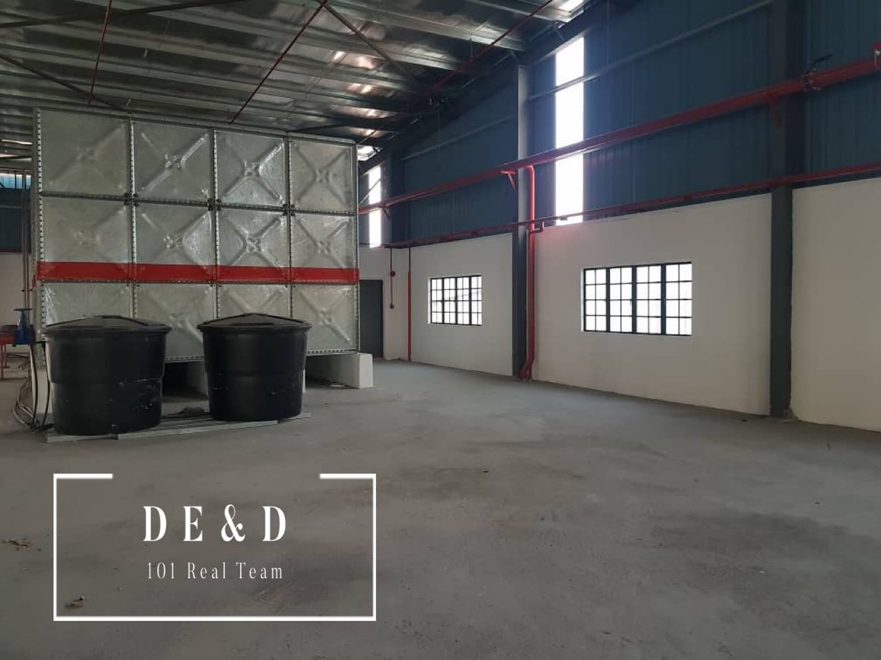 Port Klang Factory Warehouse - photo 6
