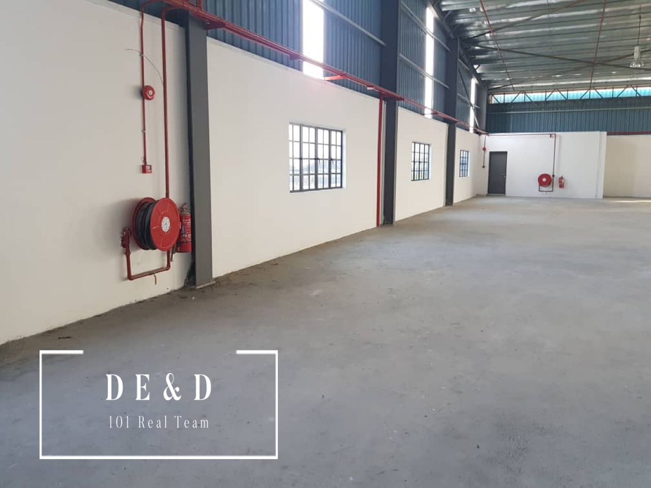 Port Klang Factory Warehouse - photo 8