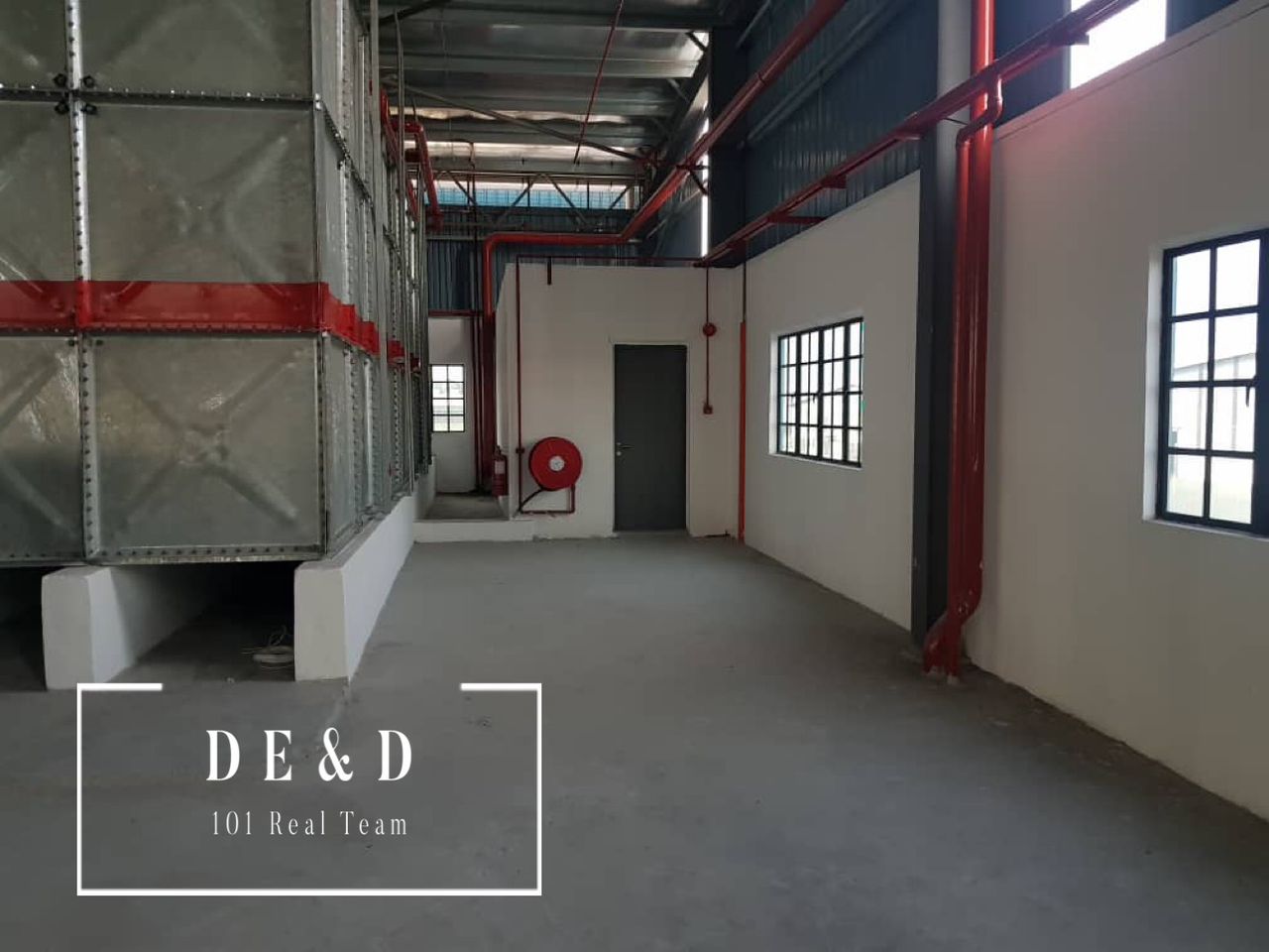 Port Klang Factory Warehouse - photo 9