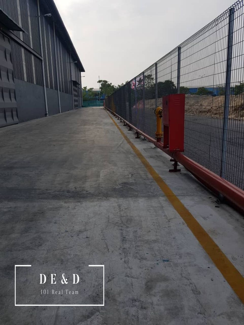 Port Klang Factory Warehouse - photo 11