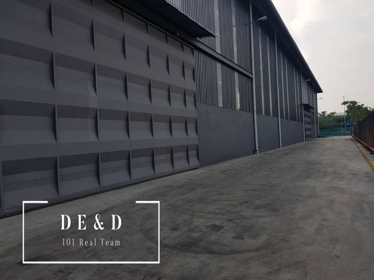 Port Klang Factory Warehouse - photo 12
