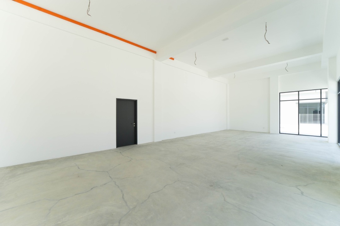 Eco Businee Park Puncak Alam Warehouse - photo 3