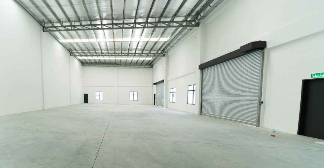 Eco Businee Park Puncak Alam Warehouse - photo 4