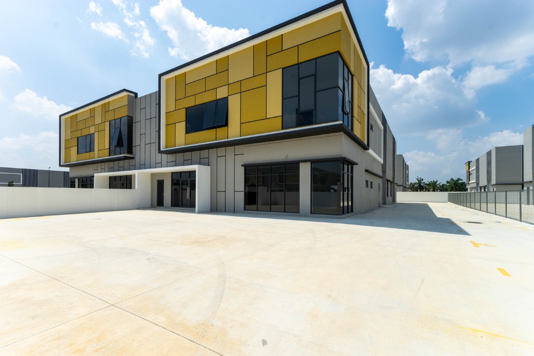 Eco Businee Park Puncak Alam Warehouse - photo 7