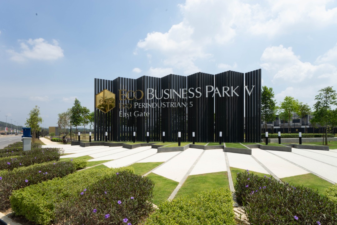 Eco Businee Park Puncak Alam Warehouse - photo 8