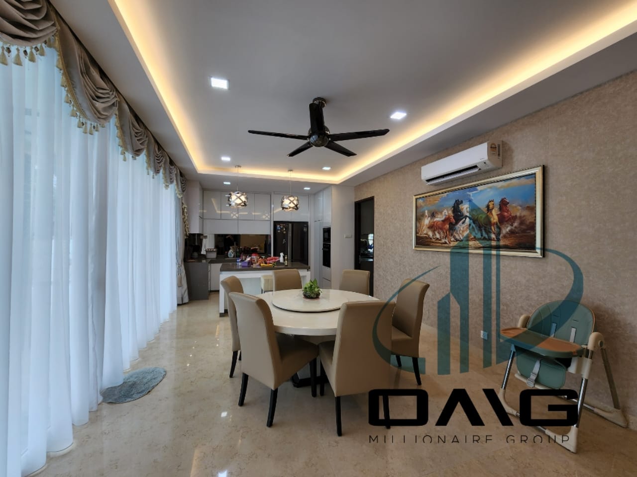 Bandar Parkland Corner Bungalow - photo 4