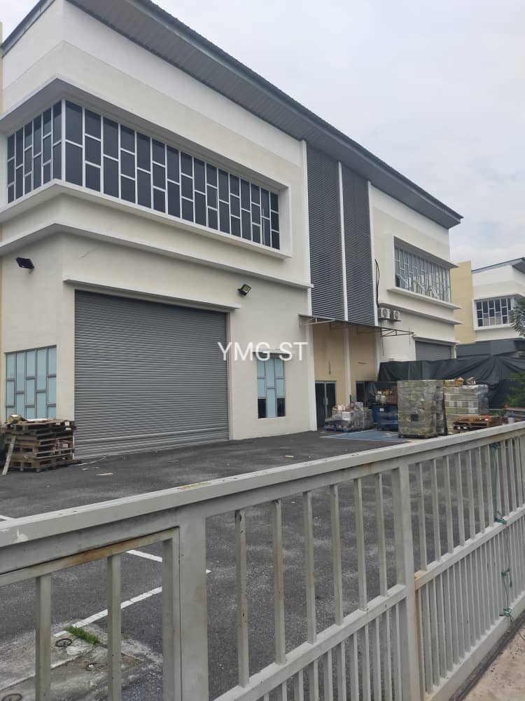 Kapar Semi D Factory - photo 2