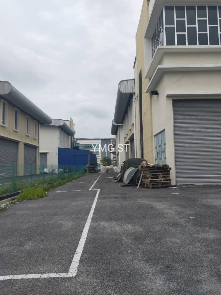 Kapar Semi D Factory - photo 3